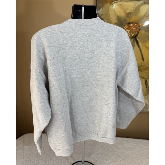 Vintage Penn State Attitude Is Everything Gray Sweatshirt Men’s  XL See Details - Picture 12 of 15